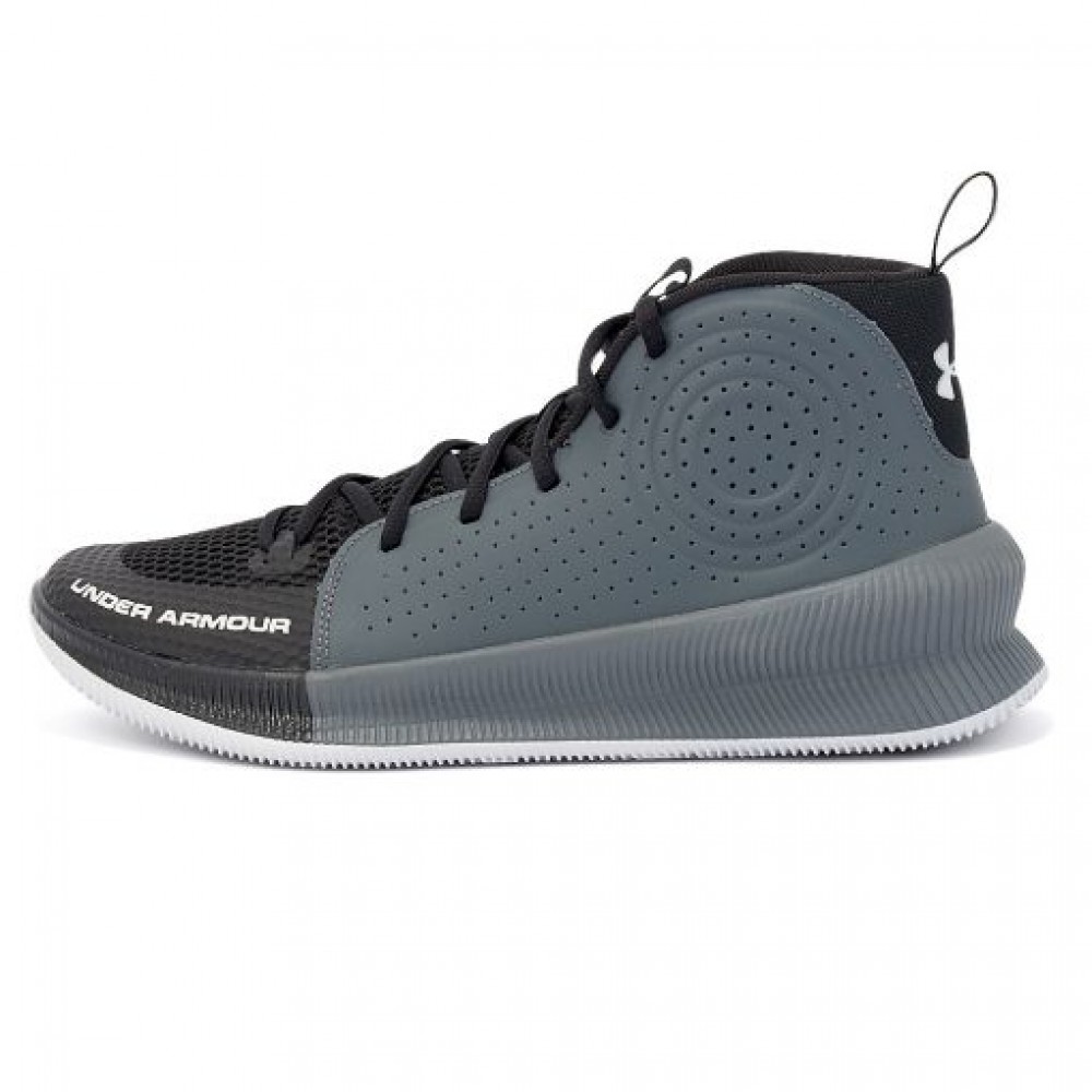 Кросівки баскетбольні Under Armour Jet розмір EUR 44,5, довжина устілки 28,5 см (3022051-001) 