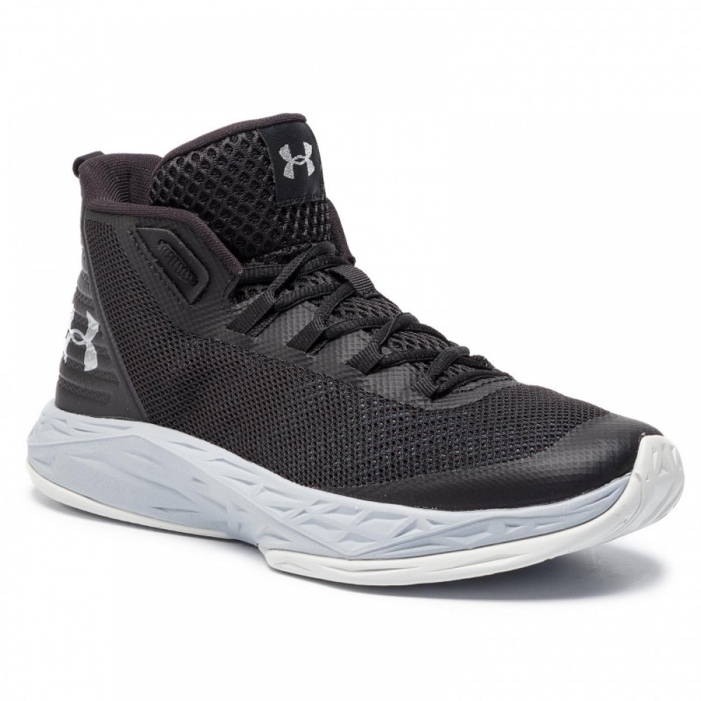 Кросівки баскетбольні Under Armour Jet Mid розмір EUR 50,5 (34 см) (3020623-003)