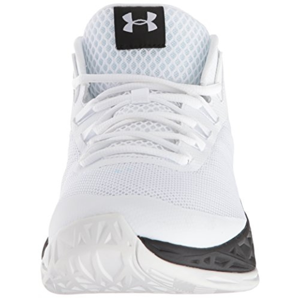 Кросівки баскетбольні Under Armour Jet Mid розмір EUR 45 (29 см) (3020623-100) 