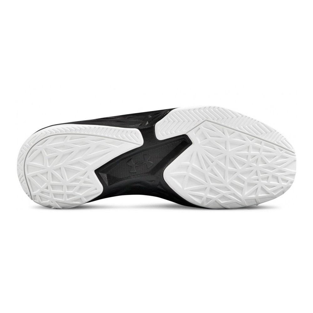 Кросівки баскетбольні Under Armour Jet Mid розмір EUR 45 (29 см) (3020623-100) 
