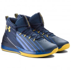 Кросівки баскетбольні Under Armour Lockdown 3 розмір EUR 47 (30,5 см) (3020622-400) 