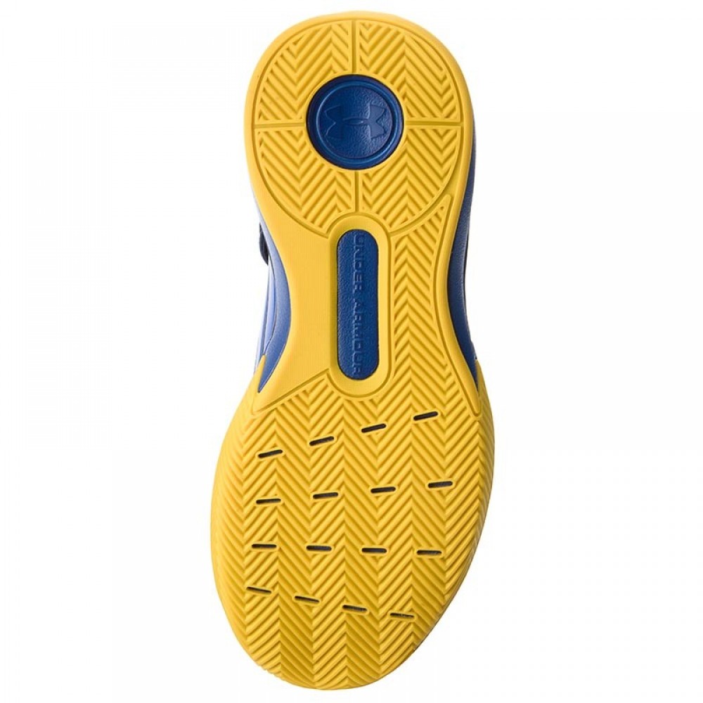 Кросівки баскетбольні Under Armour Lockdown 3 розмір EUR 47 (30,5 см) (3020622-400) 