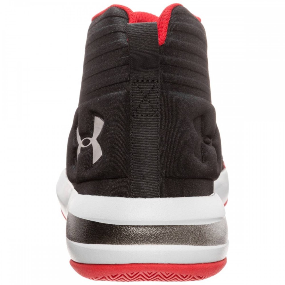 Кросівки баскетбольні Under Armour Torch розмір EUR 44, довжина устіли 28 см (3020620-004)
