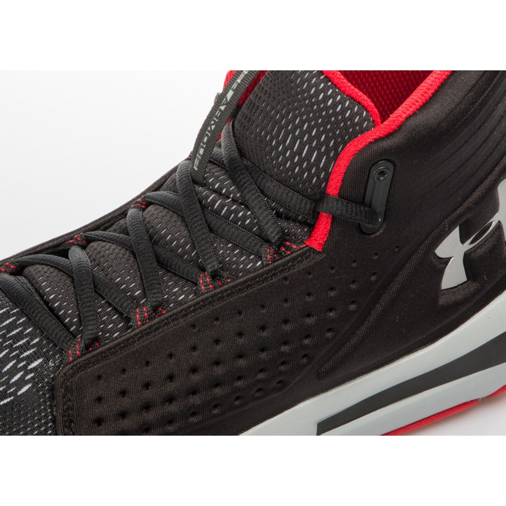 Кросівки баскетбольні Under Armour Torch розмір EUR 44, довжина устіли 28 см (3020620-004)