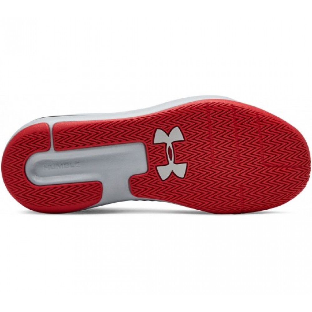 Кросівки баскетбольні Under Armour Torch розмір EUR 44, довжина устіли 28 см (3020620-004)