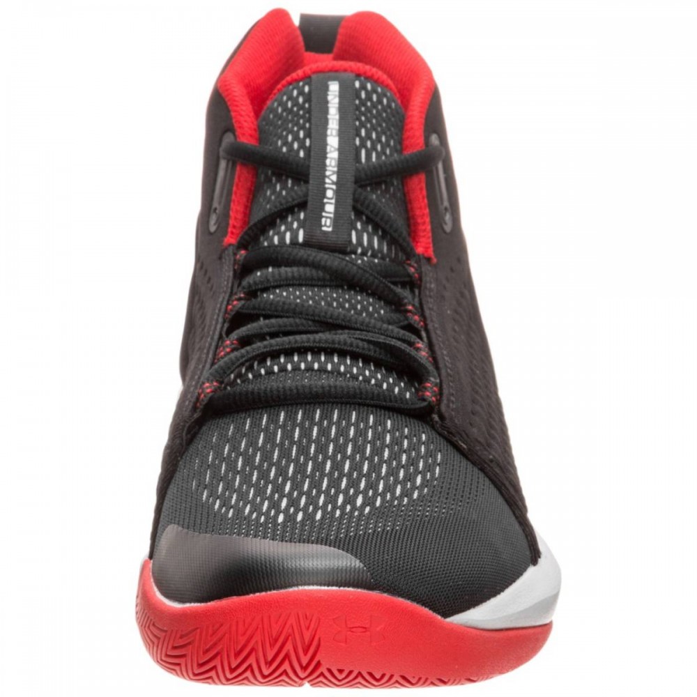 Кросівки баскетбольні Under Armour Torch розмір EUR 44, довжина устіли 28 см (3020620-004)