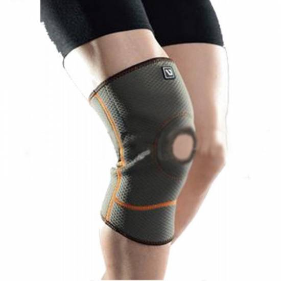 Наколінник-бандаж, фіксатор колінного суглоба LiveUp Knee Support 1 шт. (LS5636)