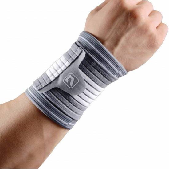 Фіксатор-бандаж-напульсник зап'ястя LiveUp Wrist Support (LS5672)