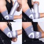 Налокотник-бандаж-фіксатор ліктя регульований LiveUp Elbow Support для підтримки і захисту (LS5673) Налокотник-бандаж-фіксатор ліктя регульований LiveUp Elbow Support для підтримки і захисту (LS5673)