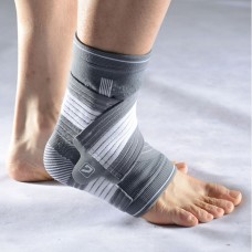 Фіксатор-бандаж гомілки LiveUp Ankle Support (LS5674)