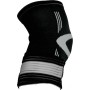 Наколінник-фіксатор-бандаж коліна LiveUP Knee Support регульований (LS5676-bl) Наколінник-фіксатор-бандаж коліна LiveUP Knee Support регульований (LS5676-bl)