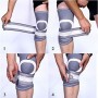 Наколінник-фіксатор-бандаж коліна LiveUP Knee Support регульований (LS5676) Наколінник-фіксатор-бандаж коліна LiveUP Knee Support регульований (LS5676)