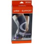 Наколінник-фіксатор-бандаж коліна LiveUP Knee Support регульований (LS5676) Наколінник-фіксатор-бандаж коліна LiveUP Knee Support регульований (LS5676)