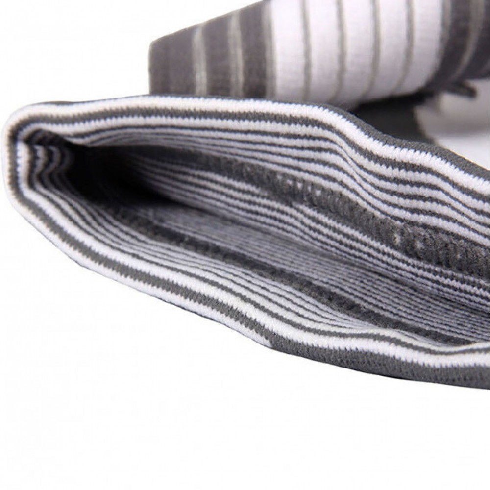 Наколінник-фіксатор-бандаж коліна LiveUP Knee Support регульований (LS5676)