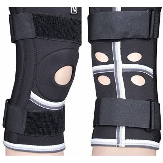 Наколенник спортивный - бандаж колена Liveup Knee Supports (LS5762) 