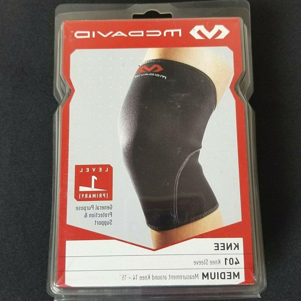 Наколінник неопреновий McDavid 401 розмр M, L, XL 1 шт. (401) 