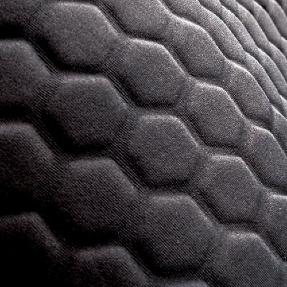 Наколінники баскетбольні двосторонні McDavid 6446 Hex Knee Pads чорні-камуфляж (6446)