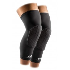 Наколінники баскетбольні McDavid 6446 Hex Knee Pads чорні (6446)