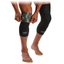 Наколінники баскетбольні двосторонні McDavid 6446 Hex Knee Pads чорні-камуфляж (6446) Наколінники баскетбольні двосторонні McDavid 6446 Hex Knee Pads чорні-камуфляж (6446)