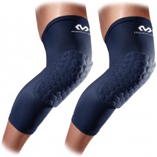 Наколінники баскетбольні McDavid 6446 Hex Knee Pads Navy (6446)