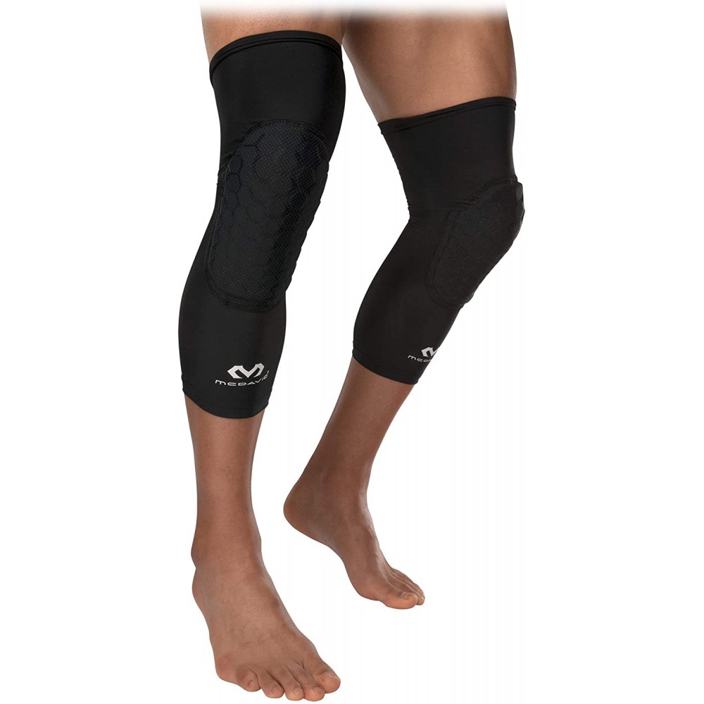 Наколінники баскетбольні McDavid 6446X Knee Pads захисні компресійні 2 шт. (6446X)