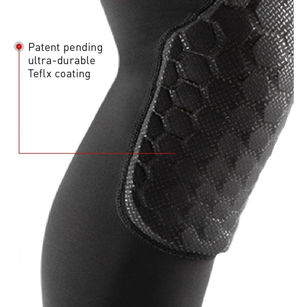 Наколінники баскетбольні McDavid 6446X Knee Pads захисні компресійні 2 шт. (6446X)