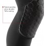 Наколінники баскетбольні McDavid 6446X Knee Pads захисні компресійні 2 шт. (6446X)