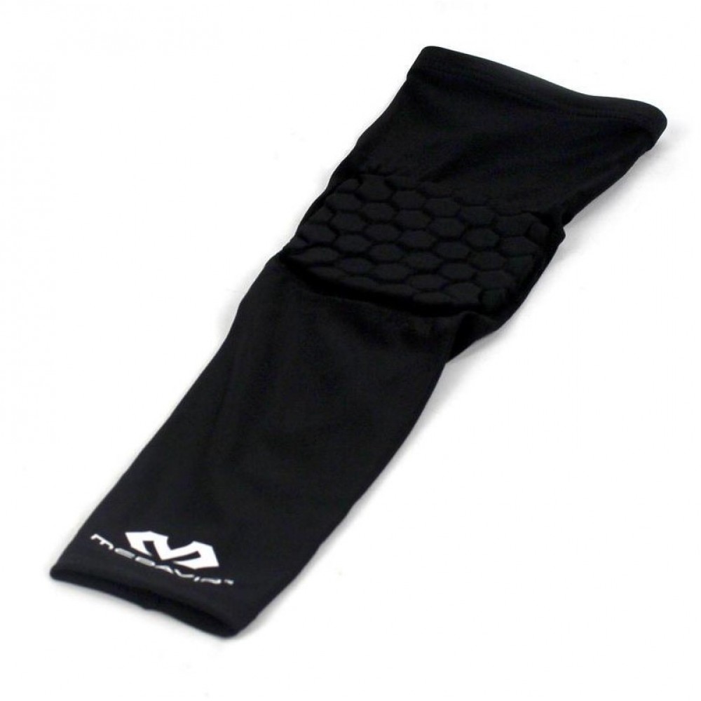Баскетбольний налокотник McDavid Hex Elbow Pads 6500 з захистом чорний (6500)