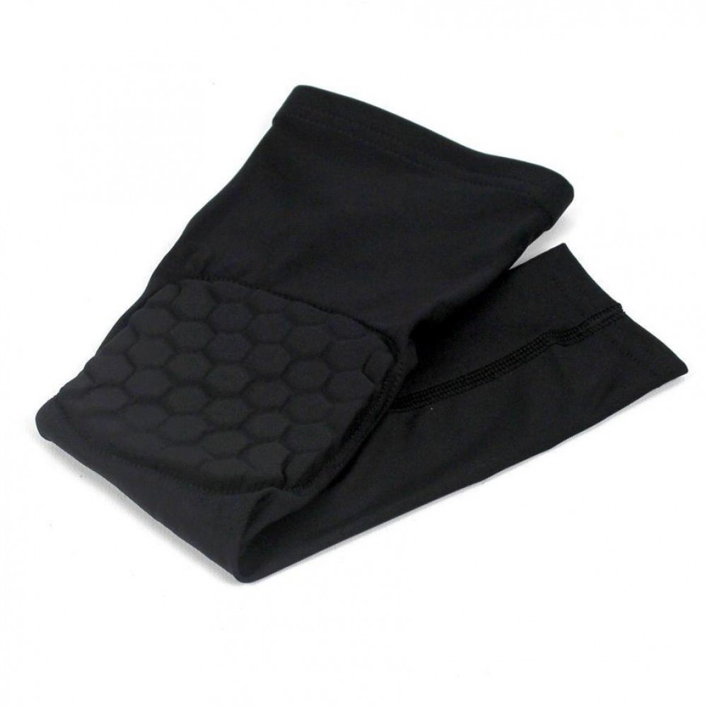 Баскетбольний налокотник McDavid Hex Elbow Pads 6500 з захистом чорний (6500)