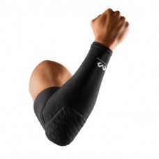 Баскетбольний налокотник McDavid Hex Elbow Pads 6500 з захистом чорний (6500)