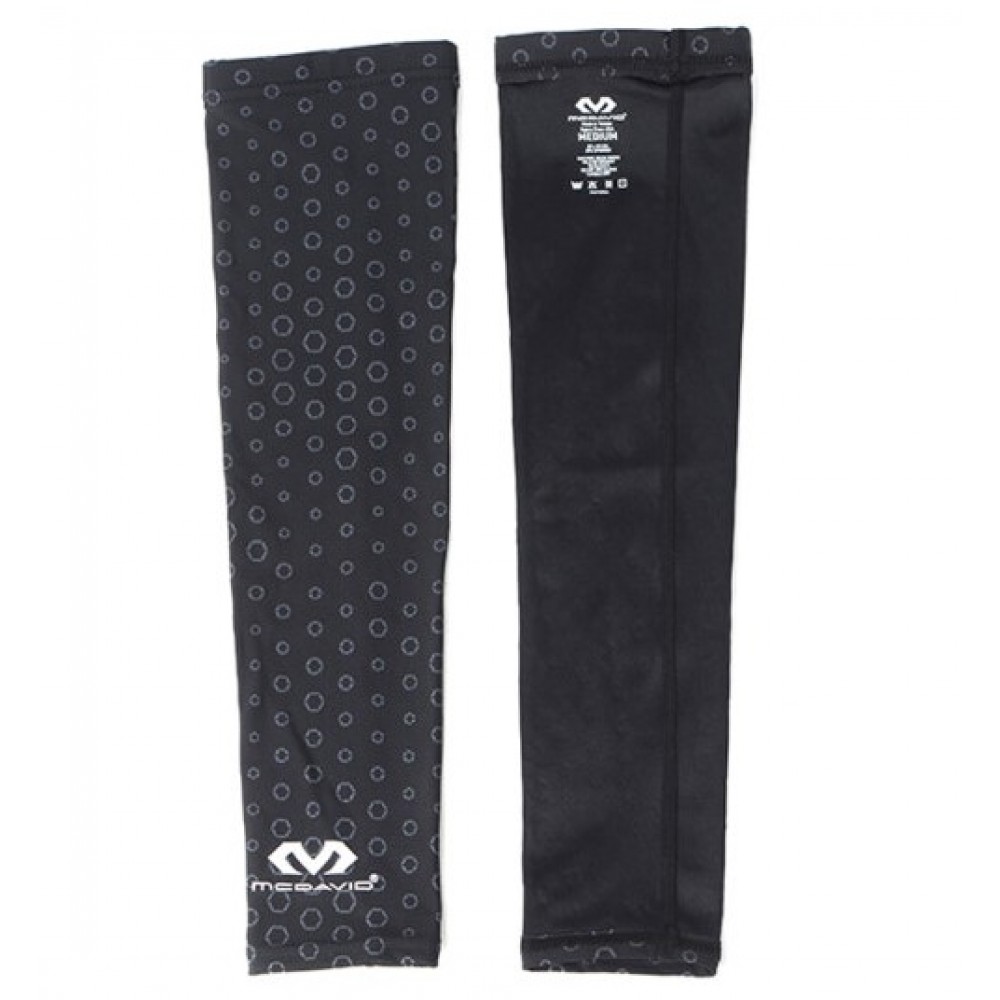 Рукаві компресійні спортивні McDavid uCool™ Cooling Compression Arm Sleeves 2 шт. (6579)