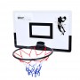 Міні-щит баскетбольний Basketball MiniHoop 40х26 см з кільцем 24 см і сіткою (MR1174) Міні-щит баскетбольний Basketball MiniHoop 40х26 см з кільцем 24 см і сіткою (MR1174)