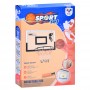 Міні-щит баскетбольний Basketball MiniHoop 40х26 см з кільцем 24 см і сіткою (MR1174) Міні-щит баскетбольний Basketball MiniHoop 40х26 см з кільцем 24 см і сіткою (MR1174)