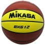 М'яч баскетбольний Mikasa розмір 6 композитна шкіра для вулиці-залу (BX612) М'яч баскетбольний Mikasa розмір 6 композитна шкіра для вулиці-залу (BX612)