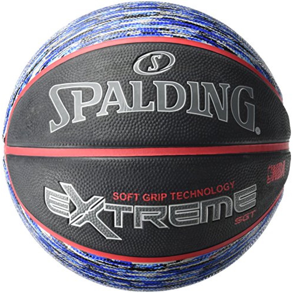 М'яч баскетбольний Spalding NBA Extreme SGT розмір 7 гумовий (3001504011327)