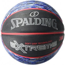 М'яч баскетбольний Spalding NBA Extreme SGT розмір 7 гумовий (3001504011327)