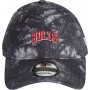 Кепка-бейсболка New Era Reflective 9Forty Chicago Bulls Cap (12489990) Кепка-бейсболка New Era Reflective 9Forty Chicago Bulls Cap (12489990)