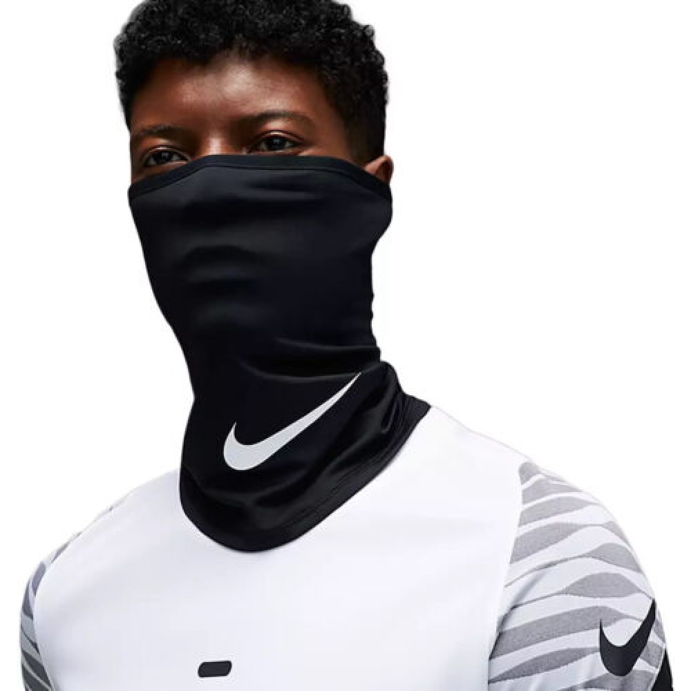 Баф-спортивний шарф для шиї Nike Dri-FIT Winter Warrior Neck Warmer (DC9161-011)