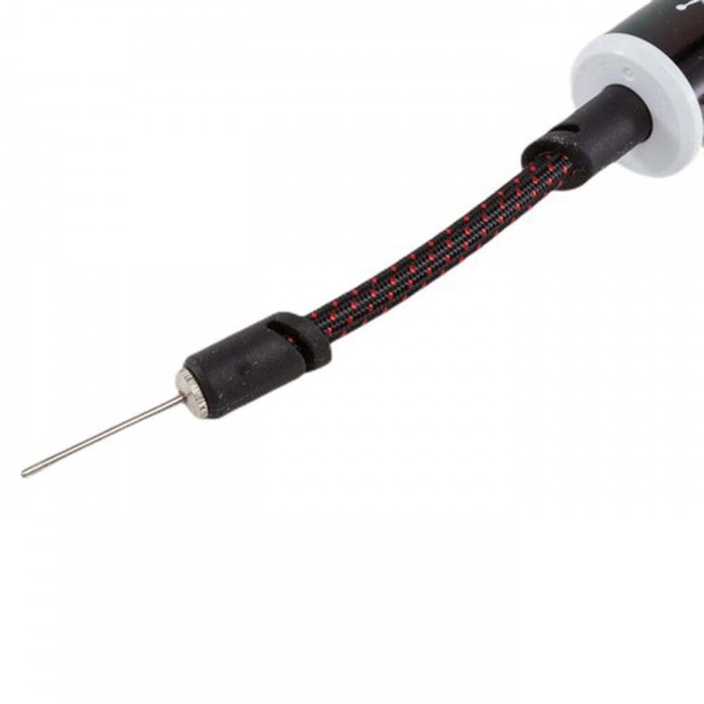 Насос Jordan Essential Ball Pump ручний для спортивних м'ячів (J.000.1947.079.NS) 