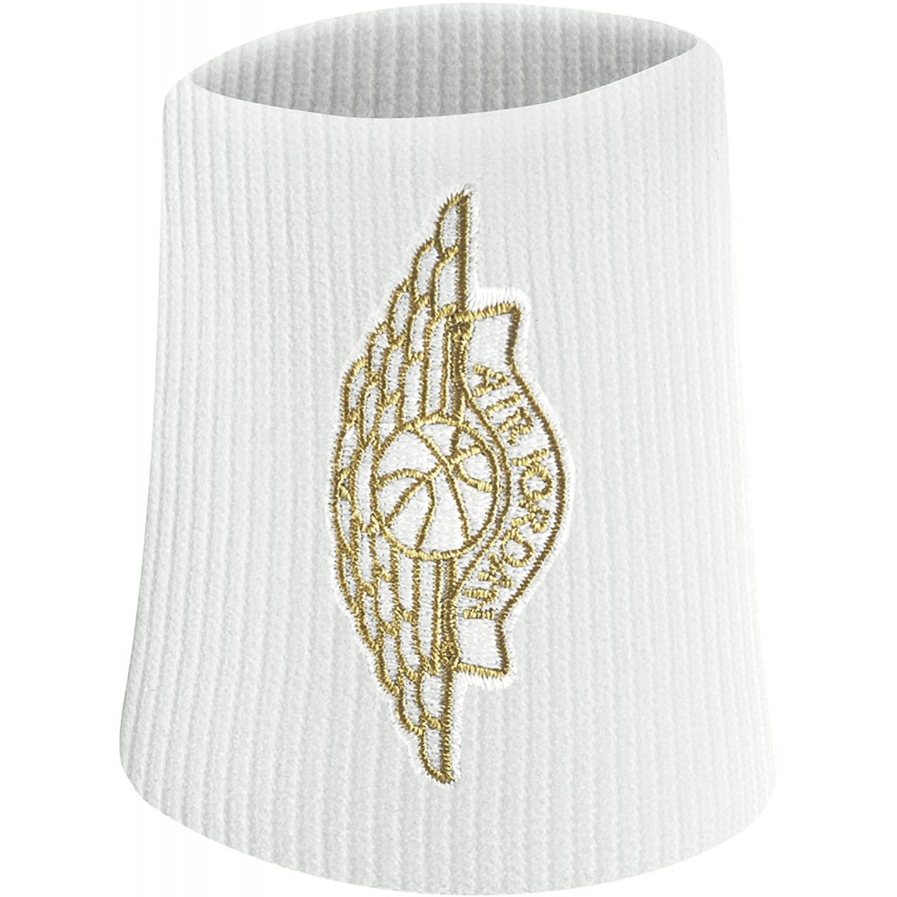 Напульсники баскетбольні Jordan Jumpman Wristbands 2 шт. (1 пара) для спорту, ігор, тренувань (J.KN.01.010.OS)