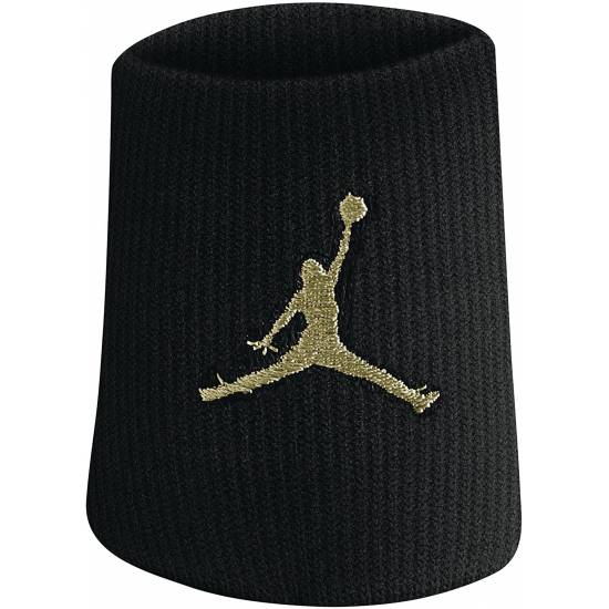 Напульсники баскетбольні Jordan Jumpman Wristbands 2 шт. (1 пара) для спорту, ігор, тренувань (J.KN.01.010.OS)