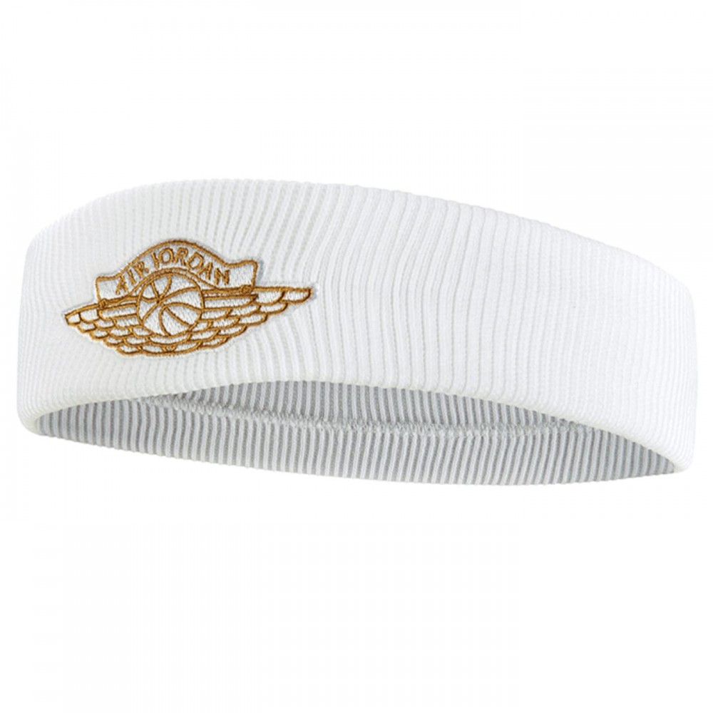 Пов'язка на голову та напульсники на руку Jordan Wings Dri-FIT Headband & Wrisbands 2.0 (J.000.3604.109.OS.1)