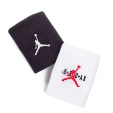 Напульсники баскетбольні Jordan Jumpman Terry WristBands 2 шт. (J.100.7579.068.OS)