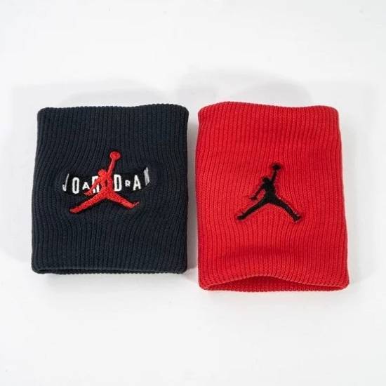 Напульсники баскетбольні Jordan Jumpman Terry WristBands 2 шт. (J.100.7579.636.OS)