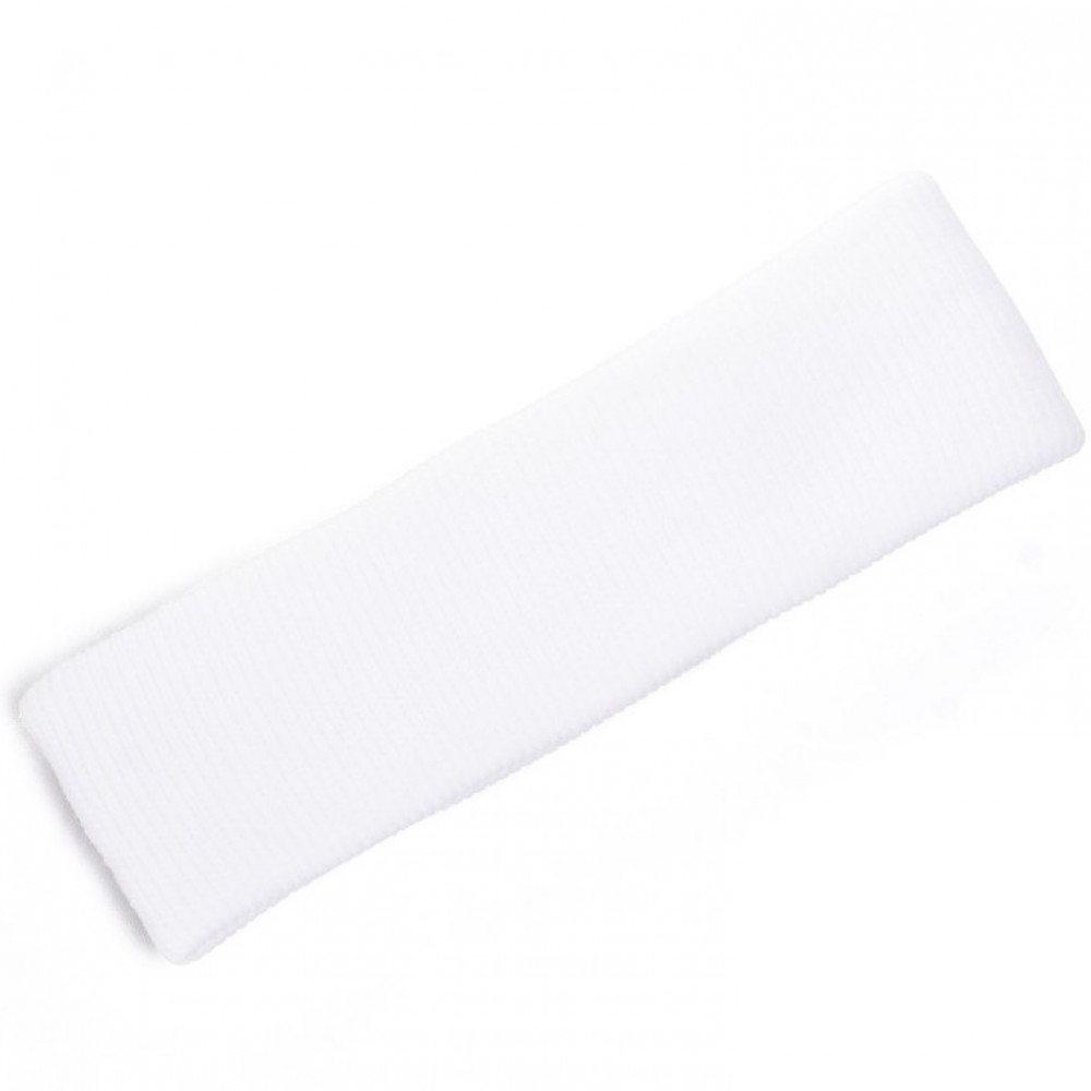 Баскетбольна пов'язка на голову Jordan Jumpman Terry Headband (J.100.7580.134.OS)
