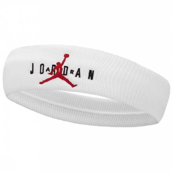 Баскетбольна пов'язка на голову Jordan Jumpman Terry Headband (J.100.7580.134.OS)
