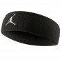 Пов'язка баскетбольна на голову Jordan Dri-FIT Jumpman Headband чорна (J.JN.00.010.OS) Пов'язка баскетбольна на голову Jordan Dri-FIT Jumpman Headband чорна (J.JN.00.010.OS)