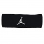 Пов'язка баскетбольна на голову Jordan Dri-FIT Jumpman Headband чорна (J.JN.00.010.OS) Пов'язка баскетбольна на голову Jordan Dri-FIT Jumpman Headband чорна (J.JN.00.010.OS)