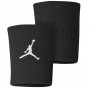Напульсники баскетбольі Jordan Jumpman Wristbands 2 шт. (1 пара) для спорту, ігор, тренувань (J.KN.01.010.OS) Напульсники баскетбольі Jordan Jumpman Wristbands 2 шт. (1 пара) для спорту, ігор, тренувань (J.KN.01.010.OS)
