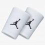 Напульсники баскетбольні Jordan Jumpman Wristbands 2 шт. (1 пара) для спорту, ігор, тренувань (J.KN.01.101.OS) Напульсники баскетбольні Jordan Jumpman Wristbands 2 шт. (1 пара) для спорту, ігор, тренувань (J.KN.01.101.OS)